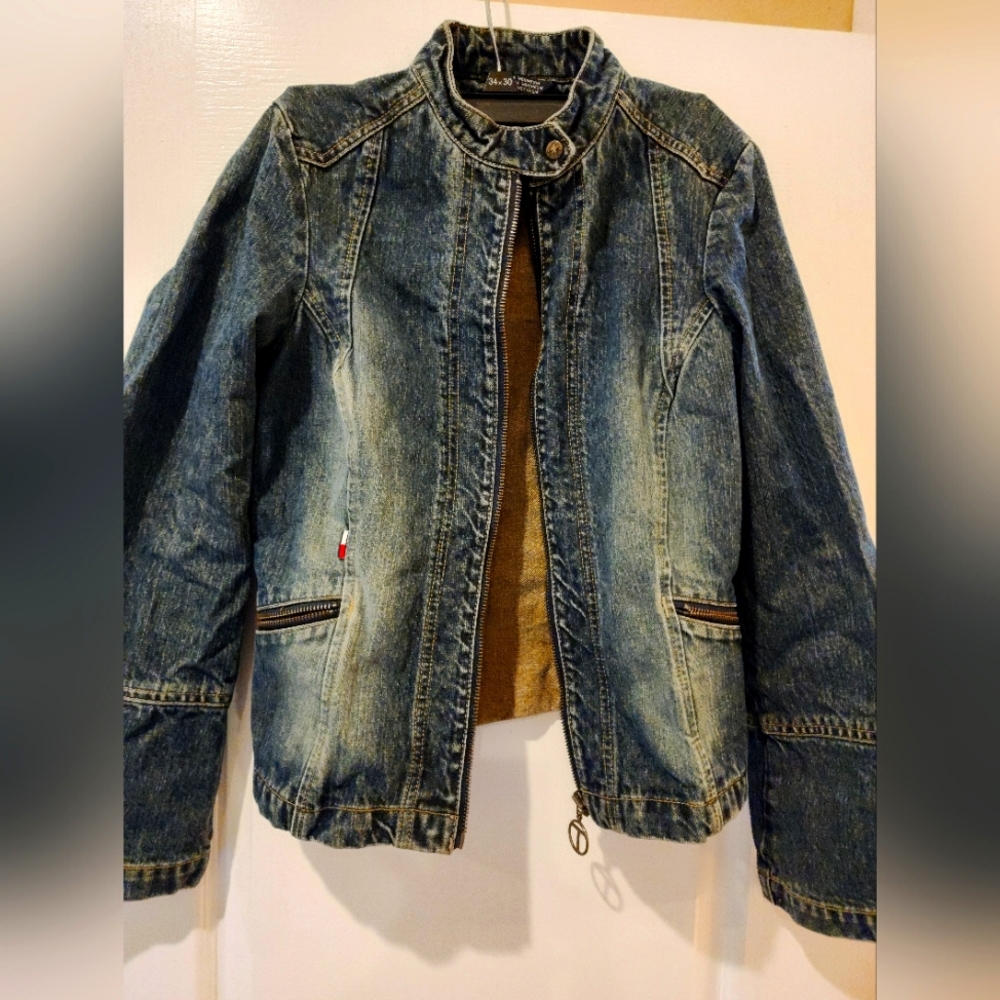 Tommy Jean Jacket